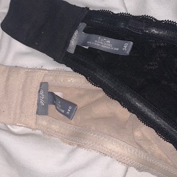 Two aerie strapless bras size 34D - Picture 3 of 3